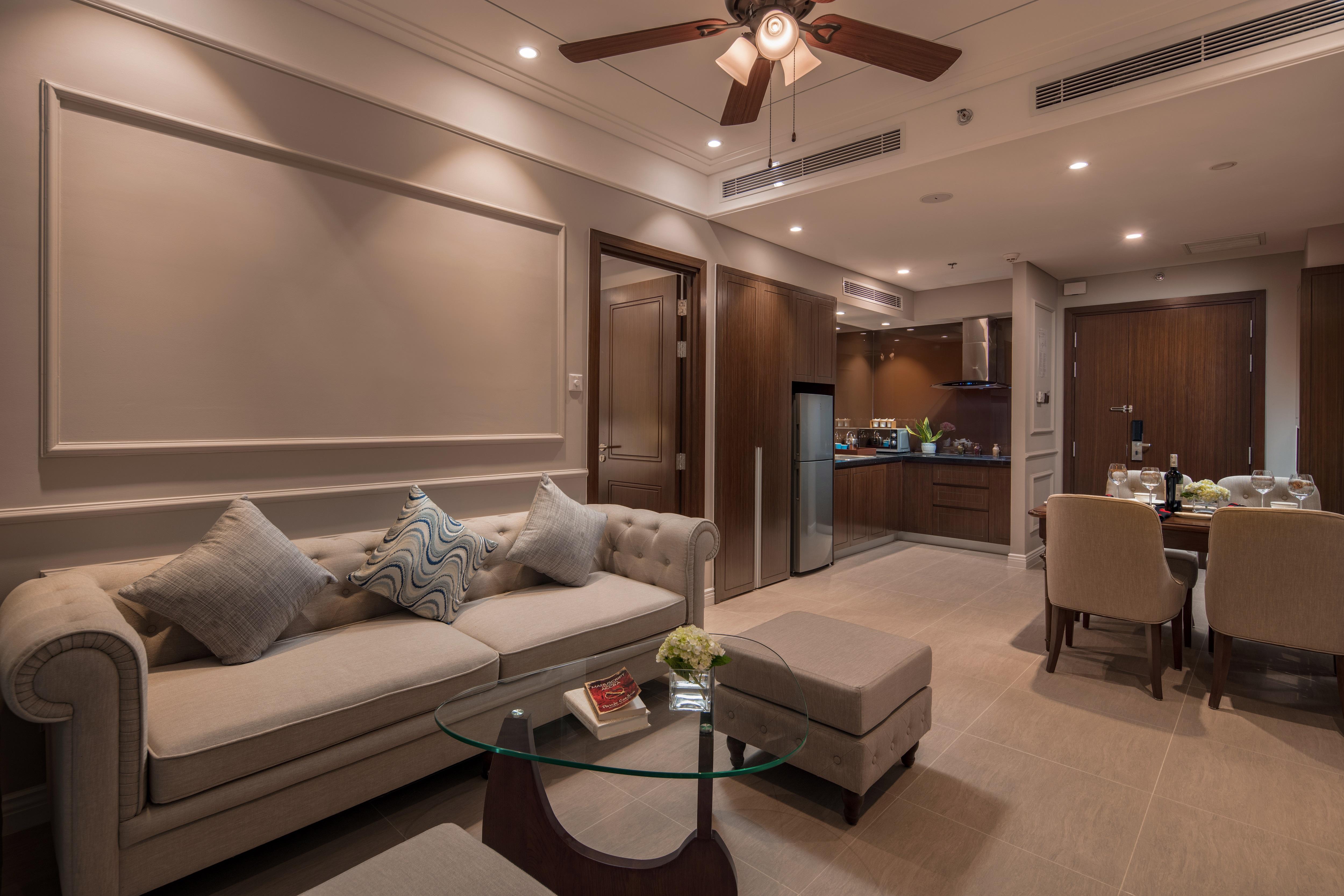Altara Suites Da Nang By Ahg Exterior foto