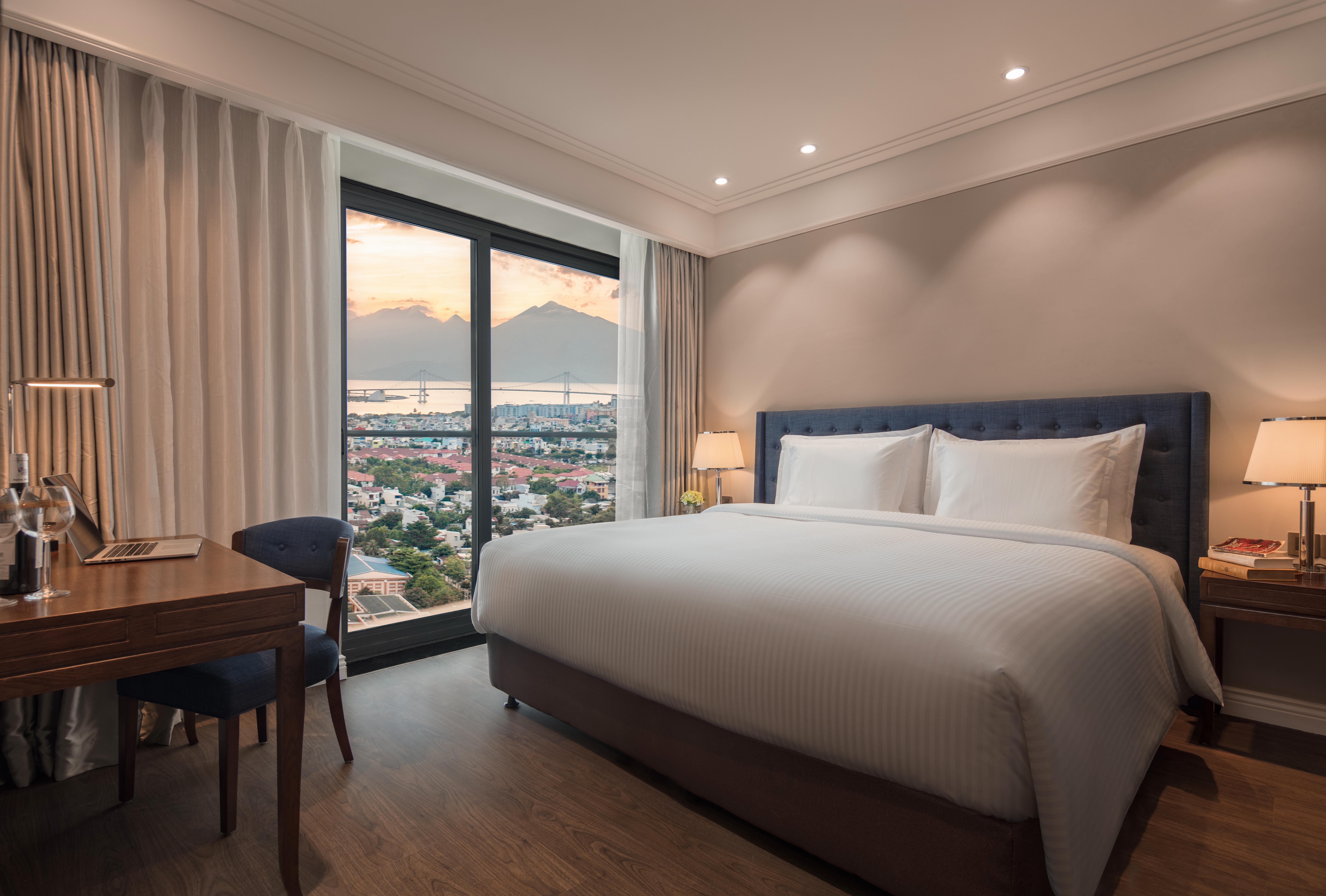 Altara Suites Da Nang By Ahg Exterior foto