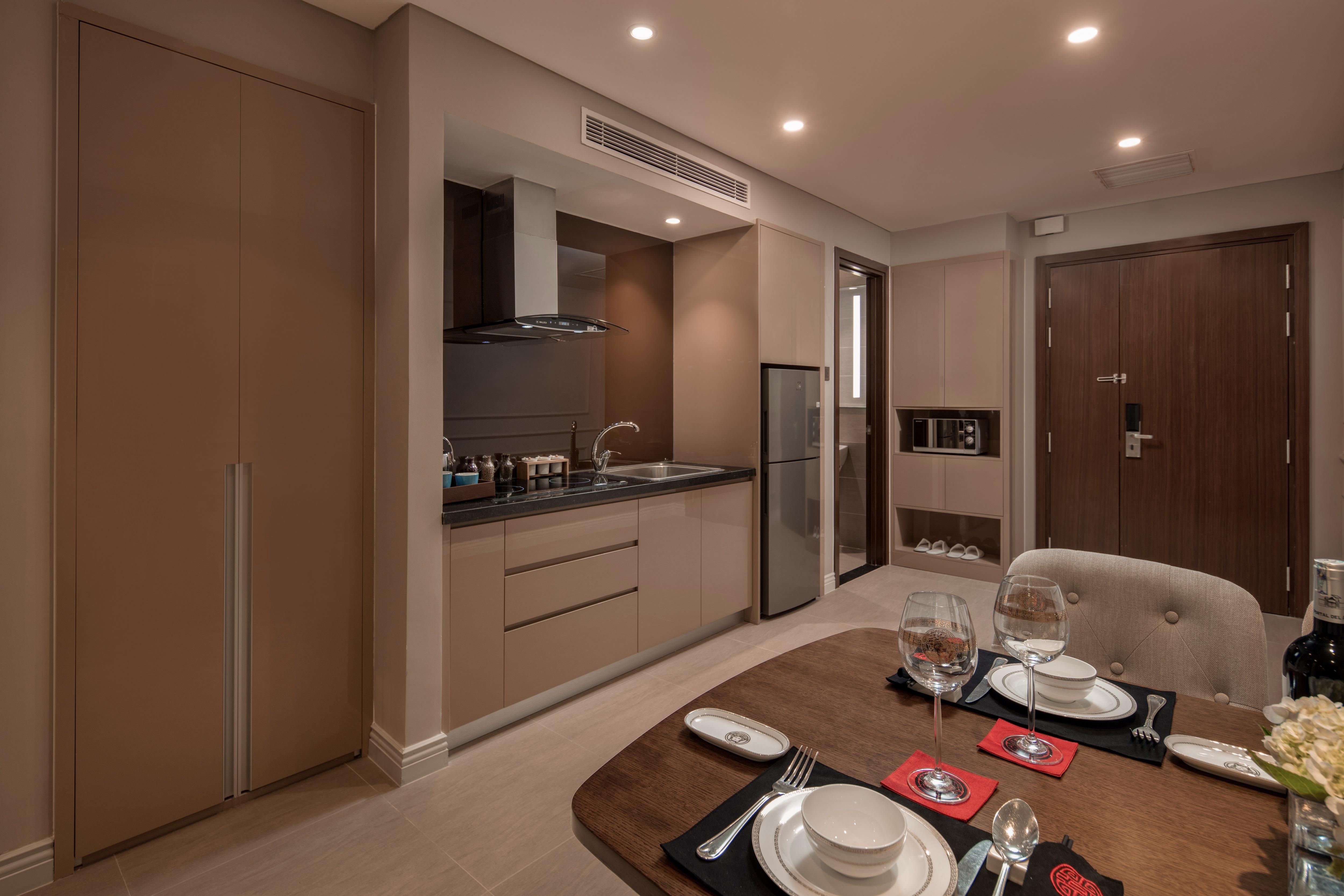 Altara Suites Da Nang By Ahg Exterior foto