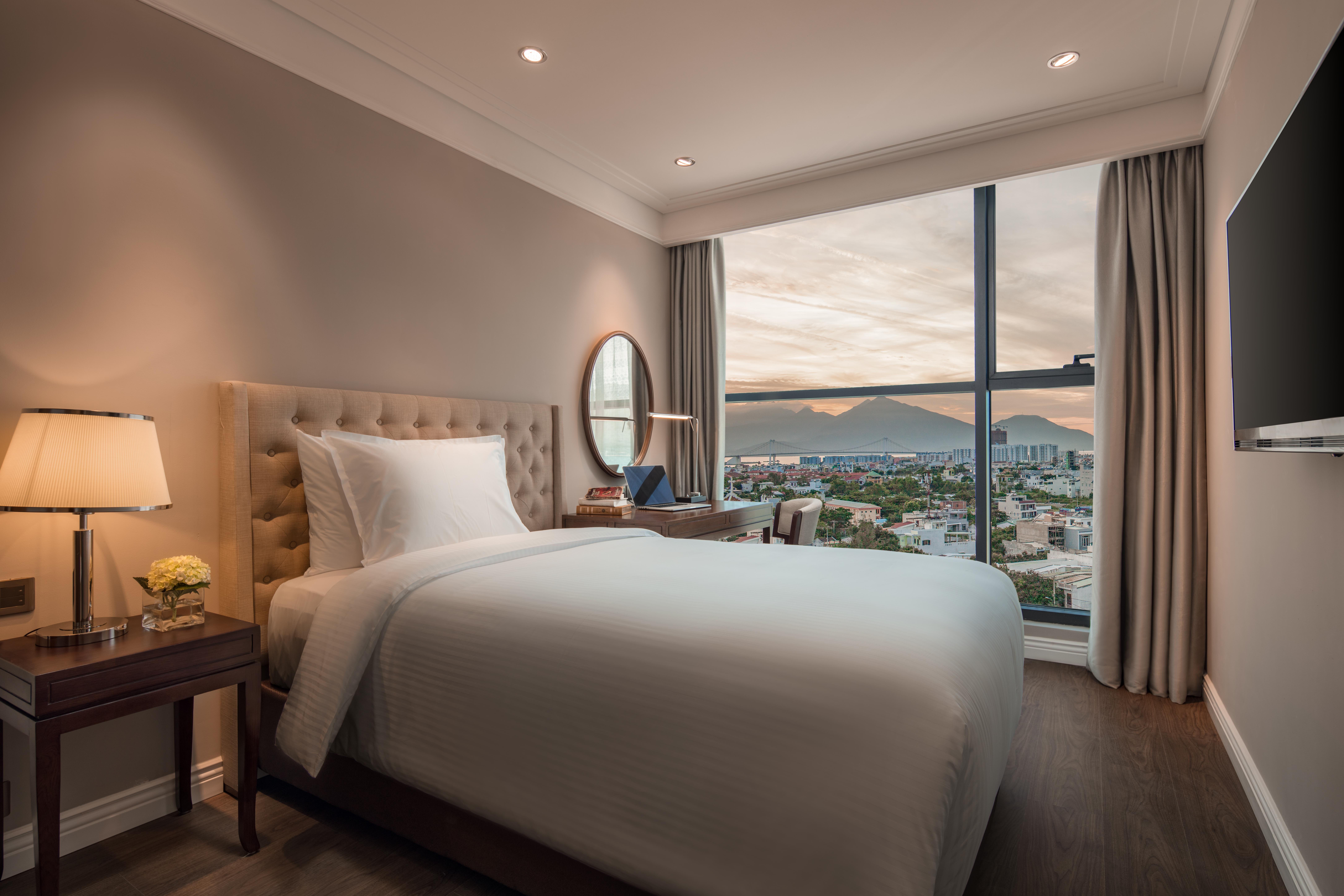 Altara Suites Da Nang By Ahg Exterior foto