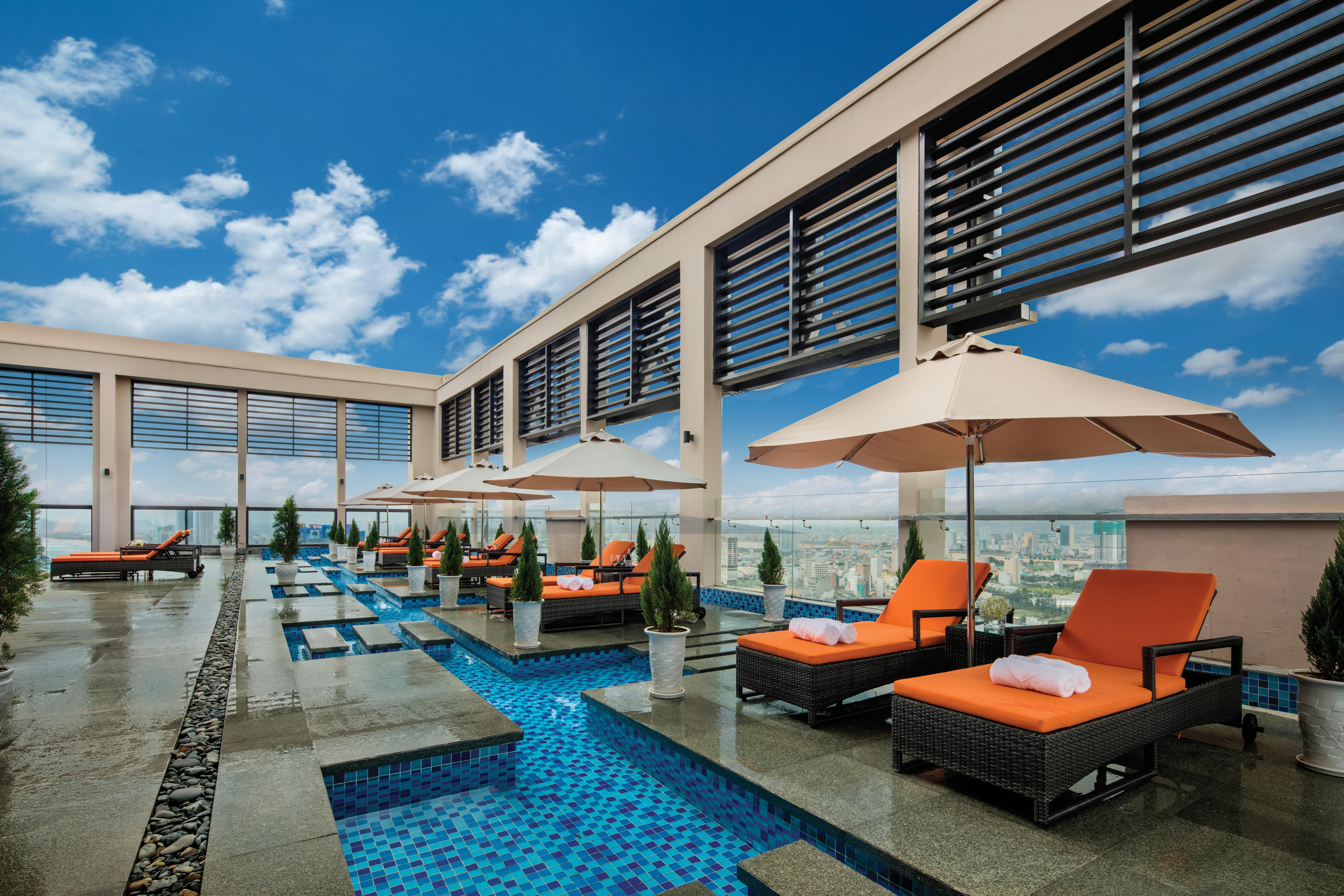 Altara Suites Da Nang By Ahg Exterior foto