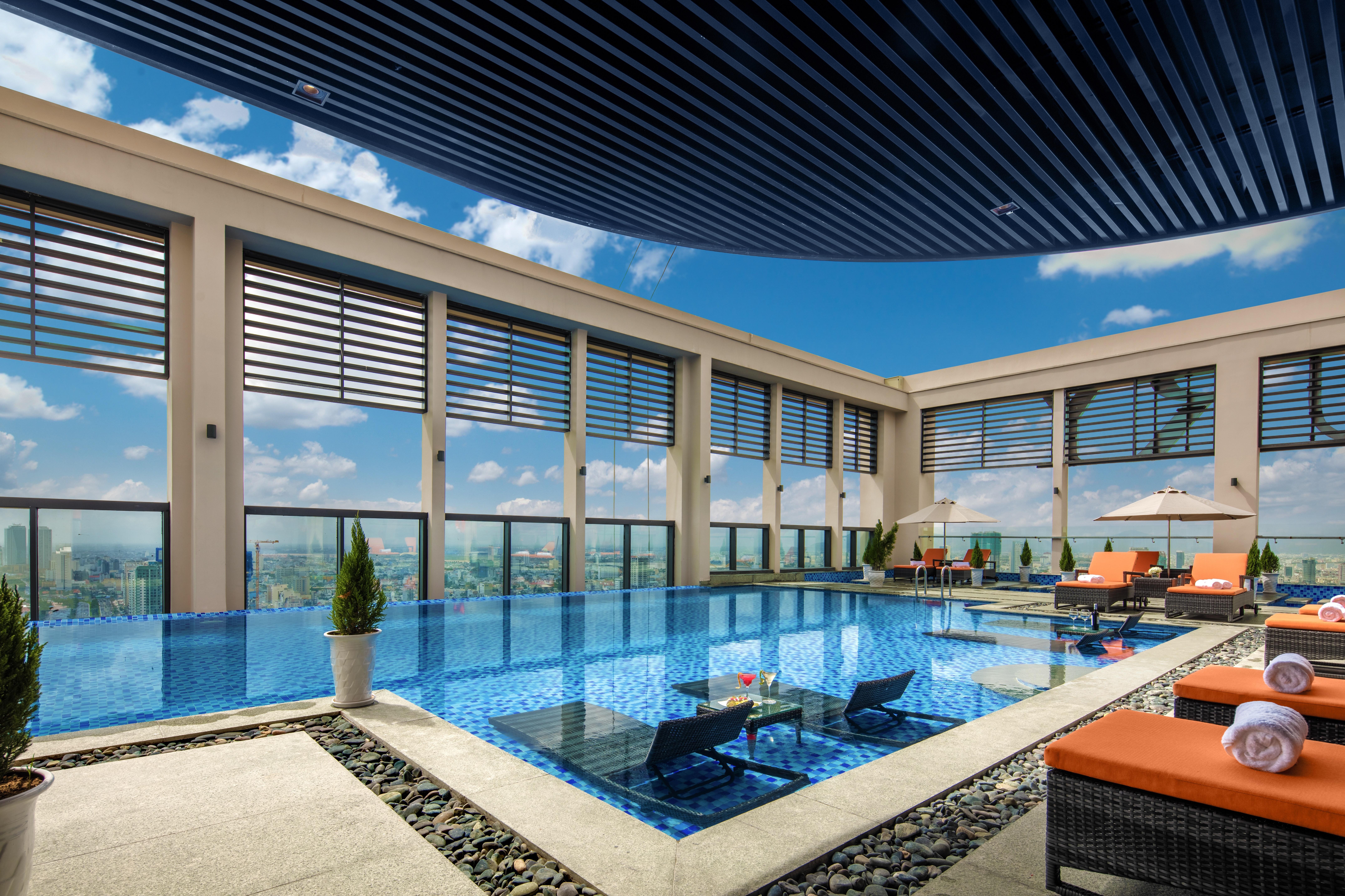 Altara Suites Da Nang By Ahg Exterior foto