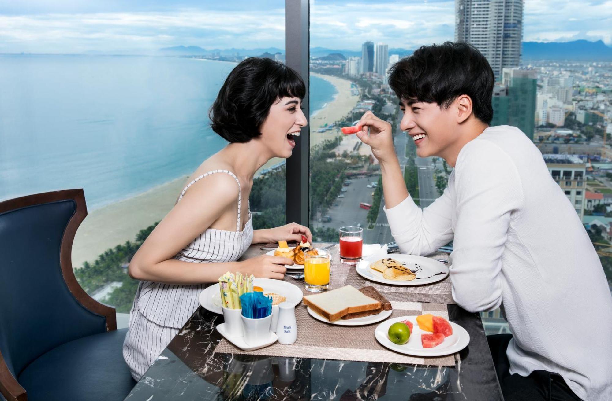 Altara Suites Da Nang By Ahg Exterior foto