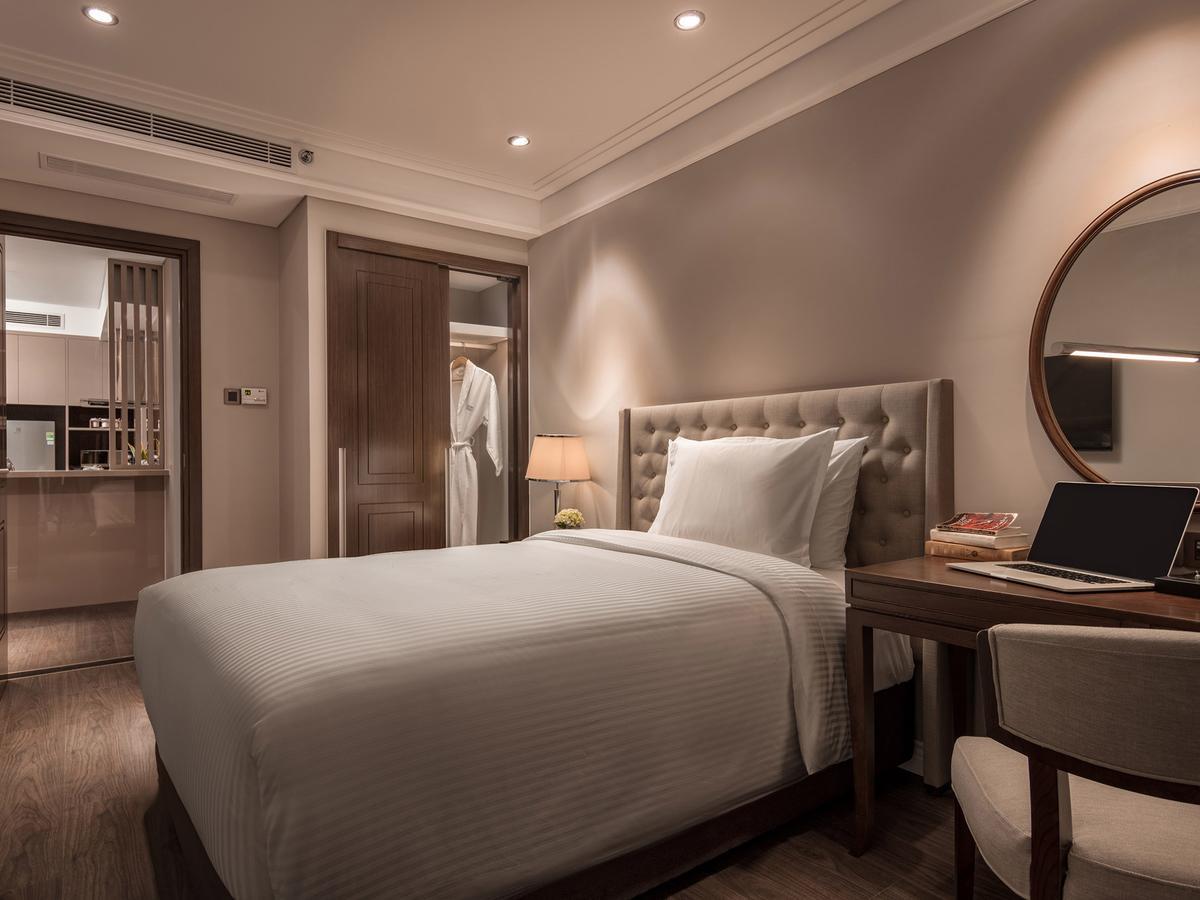 Altara Suites Da Nang By Ahg Exterior foto