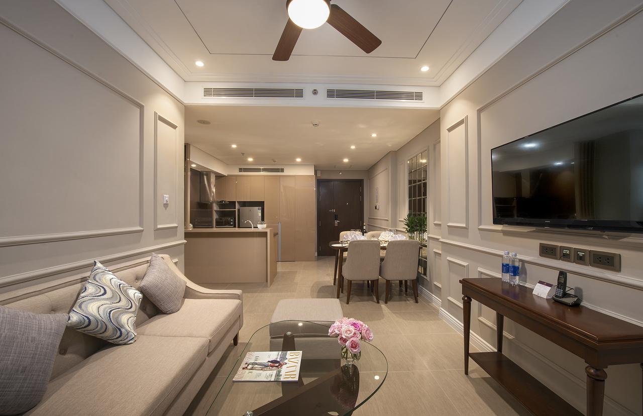 Altara Suites Da Nang By Ahg Exterior foto